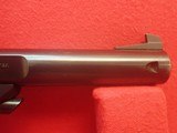 High Standard Supermatic Tournament Model 107 Military .22LR 5.5" Barrel Semi Auto Pistol w/Two Mags 1967-68mfg **SOLD** - 6 of 21