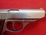 Sig Sauer P232 SL .380ACP 3.6" Barrel Stainless Steel Semi Auto Pistol Made In Germany **SOLD** - 4 of 17