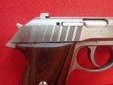 Sig Sauer P232 SL .380ACP 3.6" Barrel Stainless Steel Semi Auto Pistol Made In Germany **SOLD** - 3 of 17