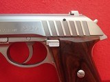 Sig Sauer P232 SL .380ACP 3.6" Barrel Stainless Steel Semi Auto Pistol Made In Germany **SOLD** - 7 of 17