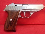 Sig Sauer P232 SL .380ACP 3.6" Barrel Stainless Steel Semi Auto Pistol Made In Germany **SOLD** - 1 of 17