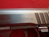 Sig Sauer P232 SL .380ACP 3.6" Barrel Stainless Steel Semi Auto Pistol Made In Germany **SOLD** - 8 of 17