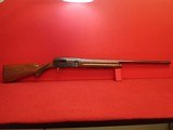 Browning Light Twelve 12ga 2-3/4" Shell 27.5" Barrel Semi Auto Shotgun 1961 Belgian Mfg ***SOLD*** - 1 of 25