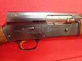 Browning Light Twelve 12ga 2-3/4" Shell 27.5" Barrel Semi Auto Shotgun 1961 Belgian Mfg ***SOLD*** - 4 of 25