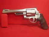 Smith & Wesson Model 500 .500S&W 6.5" Ported Barrel Stainless Steel X-Frame Revolver ***SOLD*** - 8 of 24
