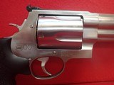 Smith & Wesson Model 500 .500S&W 6.5" Ported Barrel Stainless Steel X-Frame Revolver ***SOLD*** - 4 of 24