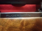 Ruger M77 International (RSI) .30-06 18.5" Barrel Bolt Action Rifle 1988mfg W/Leupold Vari-X Scope SOLD - 12 of 21