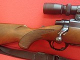 Ruger M77 International (RSI) .30-06 18.5" Barrel Bolt Action Rifle 1988mfg W/Leupold Vari-X Scope SOLD - 3 of 21