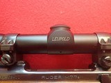 Ruger M77 International (RSI) .30-06 18.5" Barrel Bolt Action Rifle 1988mfg W/Leupold Vari-X Scope SOLD - 16 of 21
