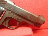 Beretta Model 1934 .32Auto 3-3/8" Barrel Semi Auto Pistol 1944mfg WWII Italian Service pistol**SOLD** - 4 of 16