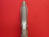 Beretta 92FS Inox 9mm 4.9" Barrel Stainless Steel Semi Automatic Pistol w/15rd Mag - 14 of 19