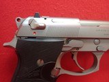 Beretta 92FS Inox 9mm 4.9" Barrel Stainless Steel Semi Automatic Pistol w/15rd Mag - 3 of 19