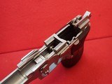 Beretta 92FS Inox 9mm 4.9" Barrel Stainless Steel Semi Automatic Pistol w/15rd Mag - 17 of 19