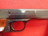 Smith & Wesson Model 41 .22LR 7" Barrel Semi Automatic Target Pistol 1992mfg ***SOLD*** - 5 of 22