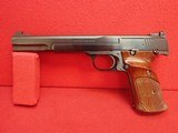 Smith & Wesson Model 41 .22LR 7" Barrel Semi Automatic Target Pistol 1992mfg ***SOLD*** - 8 of 22