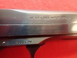 Smith & Wesson Model 41 .22LR 7" Barrel Semi Automatic Target Pistol 1992mfg ***SOLD*** - 6 of 22
