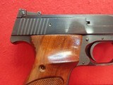 Smith & Wesson Model 41 .22LR 7" Barrel Semi Automatic Target Pistol 1992mfg ***SOLD*** - 3 of 22