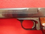 Smith & Wesson Model 41 .22LR 7" Barrel Semi Automatic Target Pistol 1992mfg ***SOLD*** - 11 of 22