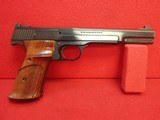 Smith & Wesson Model 41 .22LR 7" Barrel Semi Automatic Target Pistol 1992mfg ***SOLD*** - 1 of 22