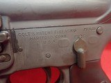 Colt Model R6000 SP1 Pre-ban 223Rem 20" Barrel AR-15 Rifle w/20rd Colt Magazine 1975mfg ***SOLD** - 11 of 24
