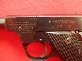 High Standard Mfg. Co. Model B "Property of US" .22LR 4.5" Barrel Semi Auto Pistol 1942-43mfg ***SOLD*** - 9 of 18