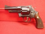 Early Smith & Wesson 357 Highway Patrolman (Pre-Model 28) .357 Magnum 4"bbl Blued 1954-55mfg First Year Production!! ***SOLD*** - 7 of 25