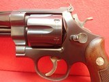 Early Smith & Wesson 357 Highway Patrolman (Pre-Model 28) .357 Magnum 4"bbl Blued 1954-55mfg First Year Production!! ***SOLD*** - 9 of 25