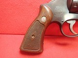 Early Smith & Wesson 357 Highway Patrolman (Pre-Model 28) .357 Magnum 4"bbl Blued 1954-55mfg First Year Production!! ***SOLD*** - 2 of 25