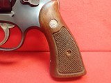 Early Smith & Wesson 357 Highway Patrolman (Pre-Model 28) .357 Magnum 4"bbl Blued 1954-55mfg First Year Production!! ***SOLD*** - 8 of 25