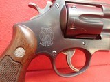 Early Smith & Wesson 357 Highway Patrolman (Pre-Model 28) .357 Magnum 4"bbl Blued 1954-55mfg First Year Production!! ***SOLD*** - 3 of 25