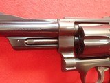 Early Smith & Wesson 357 Highway Patrolman (Pre-Model 28) .357 Magnum 4"bbl Blued 1954-55mfg First Year Production!! ***SOLD*** - 10 of 25