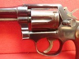 Smith & Wesson .38 Military & Police Pre-Model 10 .38spl 4" Barrel Blued Finish 1956mfg 4-Screw Frame ***SOLD*** - 11 of 21