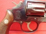 Smith & Wesson .38 Military & Police Pre-Model 10 .38spl 4" Barrel Blued Finish 1956mfg 4-Screw Frame ***SOLD*** - 3 of 21