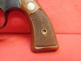 Smith & Wesson .38 Military & Police Pre-Model 10 .38spl 4" Barrel Blued Finish 1956mfg 4-Screw Frame ***SOLD*** - 9 of 21