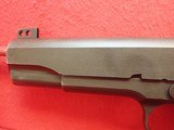 Remington-Rand 1911A1 Alton Dinan Custom Bullseye Wadcutter .45ACP 5"bbl Semi Auto Pistol **SOLD** - 11 of 20