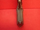Remington-Rand 1911A1 Alton Dinan Custom Bullseye Wadcutter .45ACP 5"bbl Semi Auto Pistol **SOLD** - 16 of 20