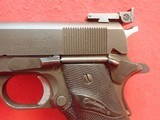 Remington-Rand 1911A1 Alton Dinan Custom Bullseye Wadcutter .45ACP 5"bbl Semi Auto Pistol **SOLD** - 9 of 20