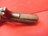 Remington-Rand 1911A1 Alton Dinan Custom Bullseye Wadcutter .45ACP 5"bbl Semi Auto Pistol **SOLD** - 13 of 20