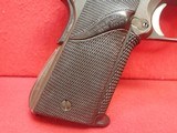 Remington-Rand 1911A1 Alton Dinan Custom Bullseye Wadcutter .45ACP 5"bbl Semi Auto Pistol **SOLD** - 2 of 20