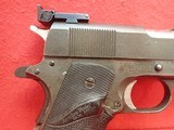 Remington-Rand 1911A1 Alton Dinan Custom Bullseye Wadcutter .45ACP 5"bbl Semi Auto Pistol **SOLD** - 3 of 20