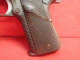 Remington-Rand 1911A1 Alton Dinan Custom Bullseye Wadcutter .45ACP 5"bbl Semi Auto Pistol **SOLD** - 8 of 20