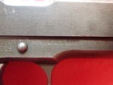 Remington-Rand 1911A1 Alton Dinan Custom Bullseye Wadcutter .45ACP 5"bbl Semi Auto Pistol **SOLD** - 5 of 20