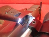 Caspian Custom Target 1911 .45ACP 5" Barrel Plum Brown Finish w/High End Upgrades, Red Dot Sight ***SOLD*** - 18 of 22