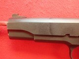 Remington-Rand 1911A1 .45 ACP 5" Barrel Semi Auto Pistol w/ Custom Target Upgrades **SOLD** - 11 of 20