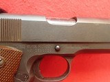 Remington-Rand 1911A1 .45 ACP 5" Barrel Semi Auto Pistol w/ Custom Target Upgrades **SOLD** - 5 of 20