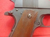 Remington-Rand 1911A1 .45 ACP 5" Barrel Semi Auto Pistol w/ Custom Target Upgrades **SOLD** - 3 of 20