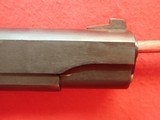 Remington-Rand 1911A1 .45 ACP 5" Barrel Semi Auto Pistol w/ Custom Target Upgrades **SOLD** - 6 of 20