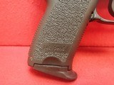 Heckler & Koch USP 40 Compact Stainless Steel .40S&W 3.5" Barrel Semi Auto Pistol w/Factory Case, 1997mfg **SOLD** - 2 of 17