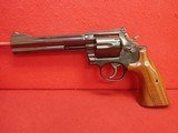Massachusetts State Police 120 Year Commemorative Smith & Wesson 586 Distinguished Combat Magnum .357Mag 6" Barrel SOLD! - 7 of 23