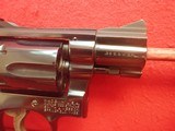 Smith & Wesson Model 15-3 (K-38 Combat Masterpiece) .38spl 2"bbl Blue Finish 1977mfg All Matching, LNIB SOLD - 5 of 22